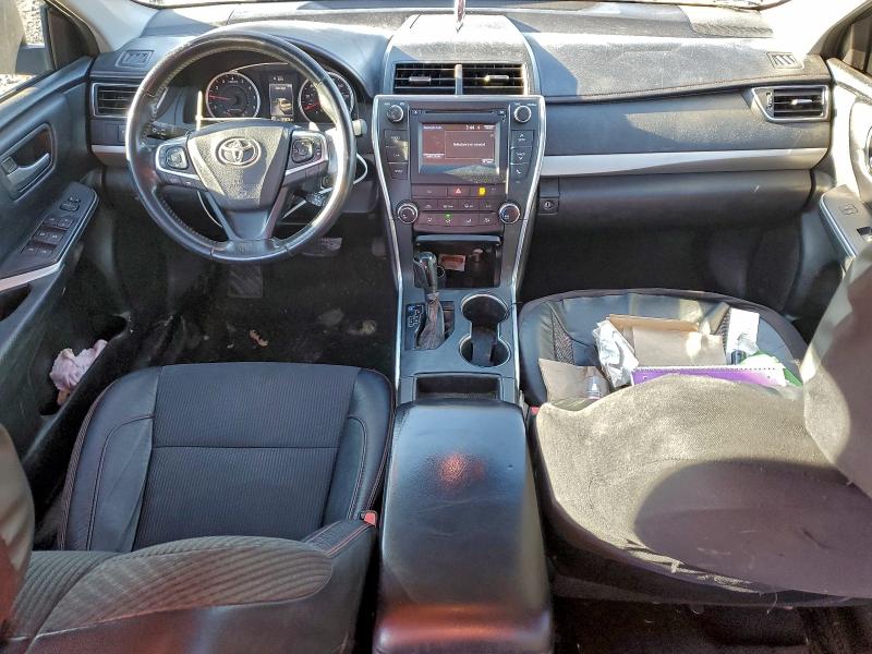 Photo 8 from auction – 2017 TOYOTA CAMRY LE with VIN 4T1BF1FK5HU280620