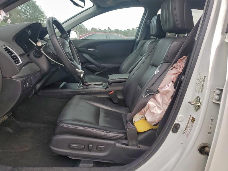 Photo 7 from auction – 2017 ACURA RDX TECHNO with VIN 5J8TB4H55HL030511