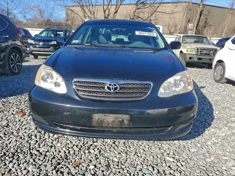 Photo 5 from auction – 2007 TOYOTA COROLLA CE with VIN 2T1BR30E27C848649