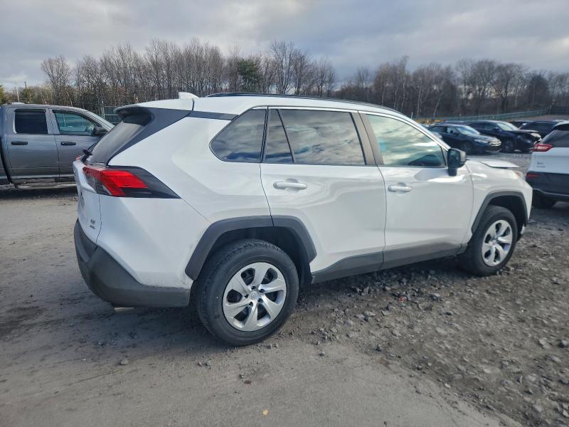 Photo 3 from auction – 2020 TOYOTA RAV4 LE with VIN 2T3F1RFVXLC100607