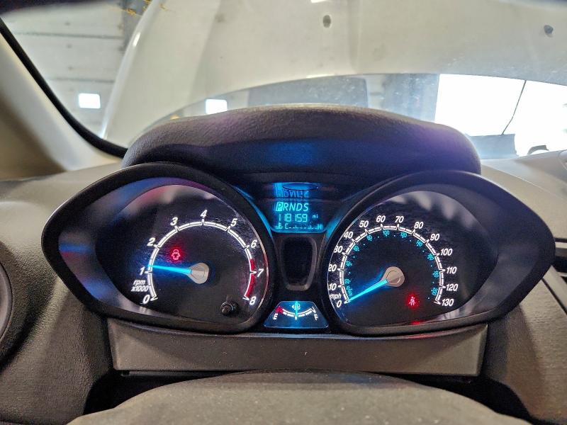 Photo 9 from auction – 2016 FORD FIESTA S with VIN 3FADP4AJ3GM207068