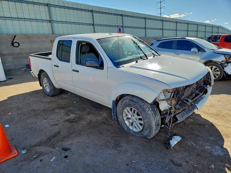 Photo 4 from auction – 2016 NISSAN FRONTIER S with VIN 1N6AD0EV2GN786634