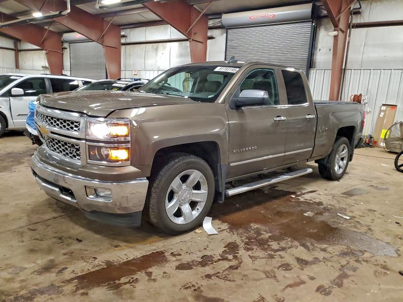 Photo 1 from auction – 2015 CHEVROLET SILVERADO with VIN 1GCVKSEC7FZ300265