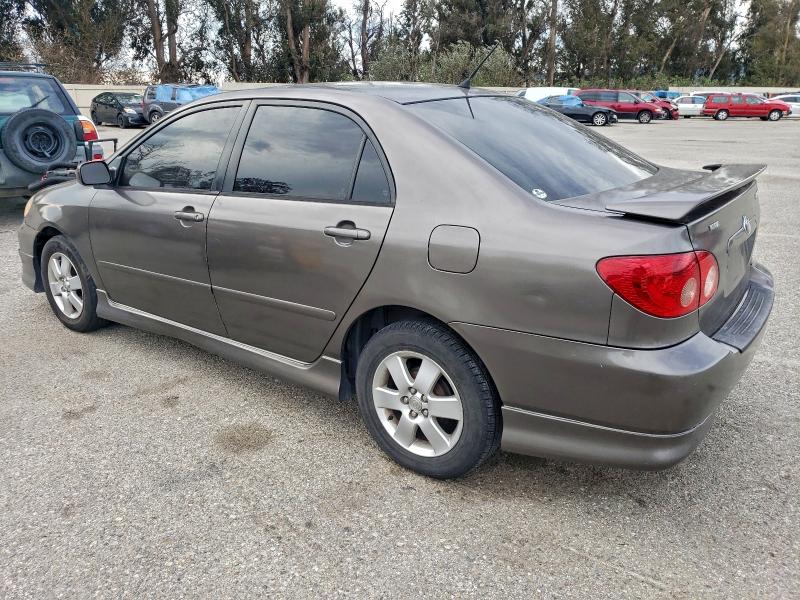 Photo 2 from auction – 2006 TOYOTA COROLLA CE with VIN 1NXBR32E26Z601903