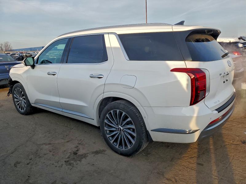 Photo 2 from auction – 2023 HYUNDAI PALISADE C with VIN KM8R7DGEXPU593716