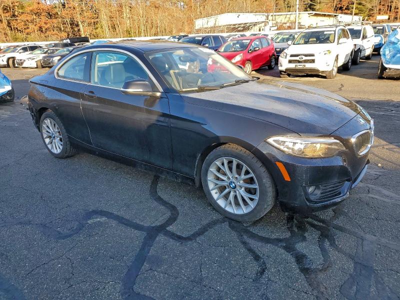 Photo 4 from auction – 2015 BMW 228 XI SUL with VIN WBA1G9C58FVX96579
