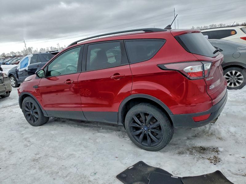 Photo 2 from auction – 2018 FORD ESCAPE SE with VIN 1FMCU9GD3JUB06334