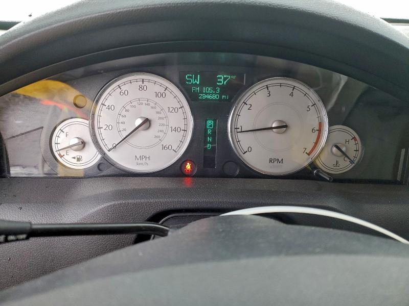 Foto 9 de la subasta – 2005 CHRYSLER 300C con VIN 2C3JA63H65H539493