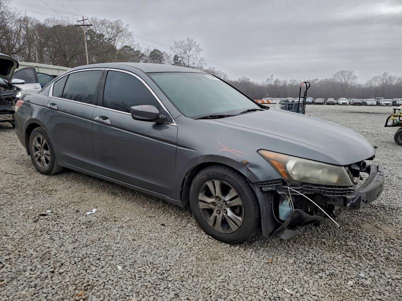 Photo 4 from auction – 2012 HONDA ACCORD LXP with VIN 1HGCP2F4XCA177475