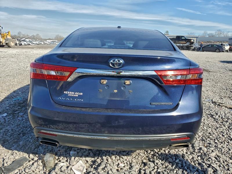 Photo 6 from auction – 2016 TOYOTA AVALON XLE with VIN 4T1BK1EB4GU210599