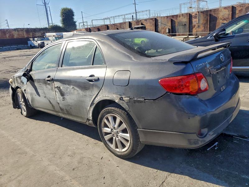 Photo 2 from auction – 2010 TOYOTA COROLLA BA with VIN 1NXBU4EE0AZ288164