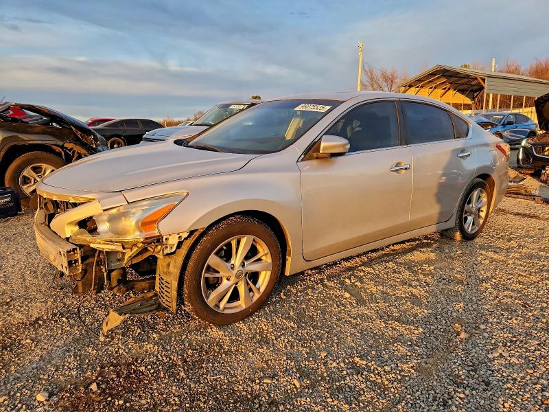 NISSAN ALTIMA 2013 with VIN 1N4AL3AP7DC100485 - Photo from auction