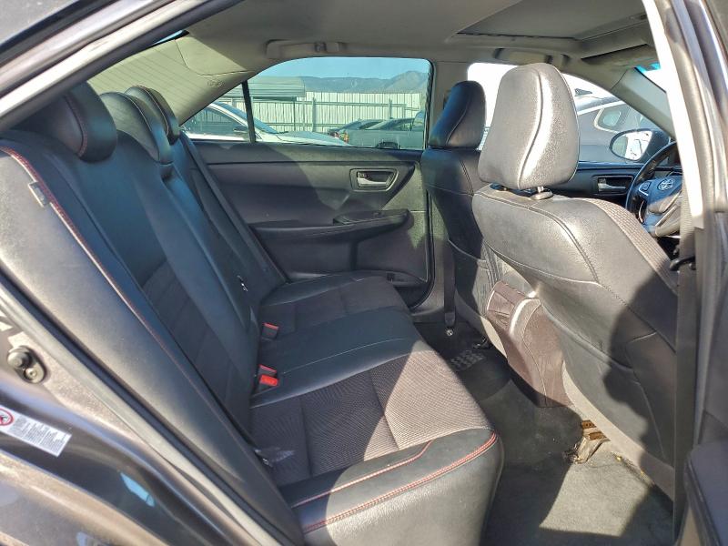 Photo 10 from auction – 2017 TOYOTA CAMRY LE with VIN 4T1BF1FKXHU341394