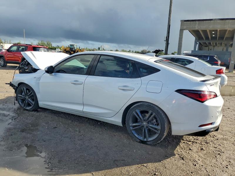 Photo 2 from auction – 2025 ACURA INTEGRA A- with VIN 19UDE4H66SA021257