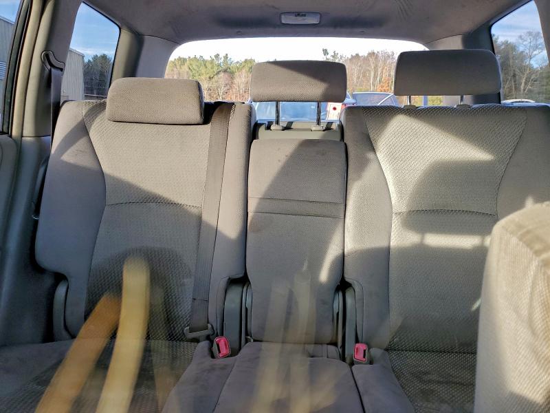 Photo 10 from auction – 2006 TOYOTA HIGHLANDER with VIN JTEHD21A660044504