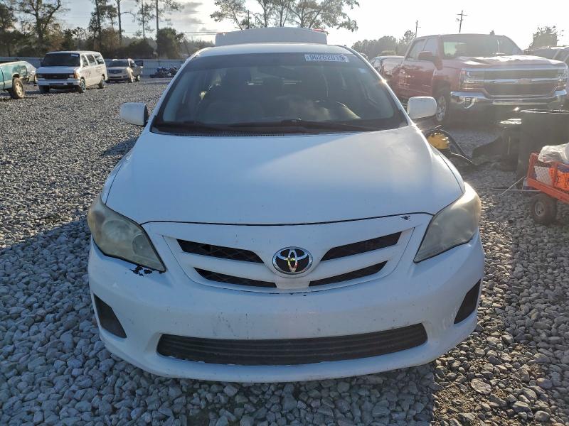Photo 5 from auction – 2011 TOYOTA COROLLA with VIN JTDBU4EE5B9139662