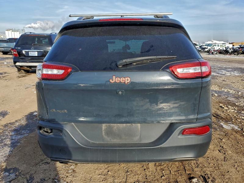 Photo 6 from auction – 2016 JEEP CHEROKEE L with VIN 1C4PJMCB9GW272103