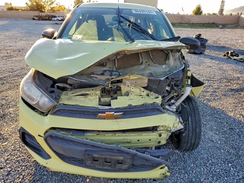 Photo 5 from auction – 2018 CHEVROLET SPARK LS with VIN KL8CB6SA4JC452588