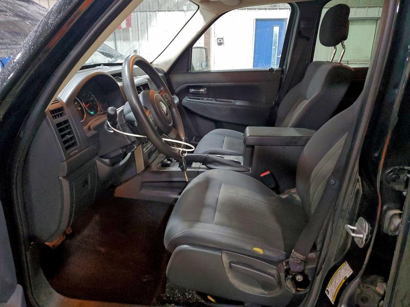 Photo 7 from auction – 2012 JEEP LIBERTY SP with VIN 1C4PJMAK3CW177985