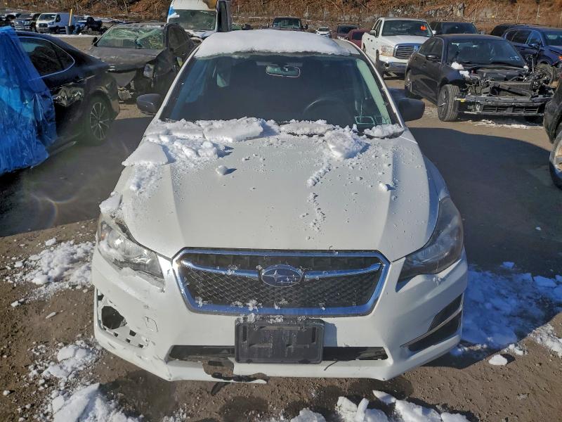 Photo 5 from auction – 2016 SUBARU IMPREZA with VIN JF1GJAA63GH009040