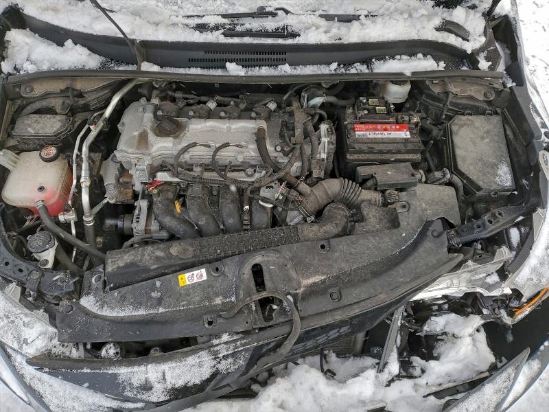 Photo 11 from auction – 2020 TOYOTA COROLLA LE with VIN 5YFBPRBE6LP132014