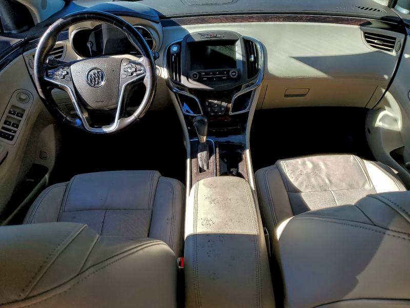 Photo 8 from auction – 2015 BUICK LACROSSE P with VIN 1G4GF5G39FF229112