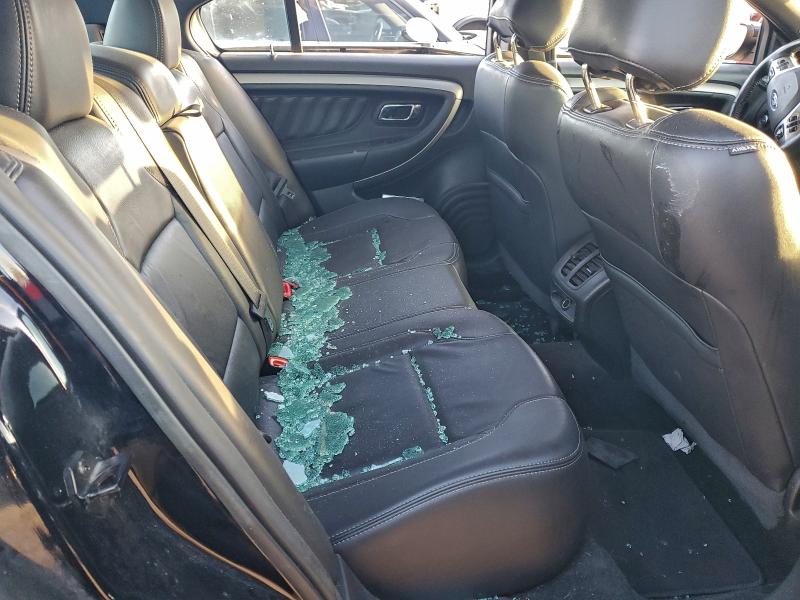 Photo 10 from auction – 2018 FORD TAURUS with VIN 1FAHP2E87JG131076