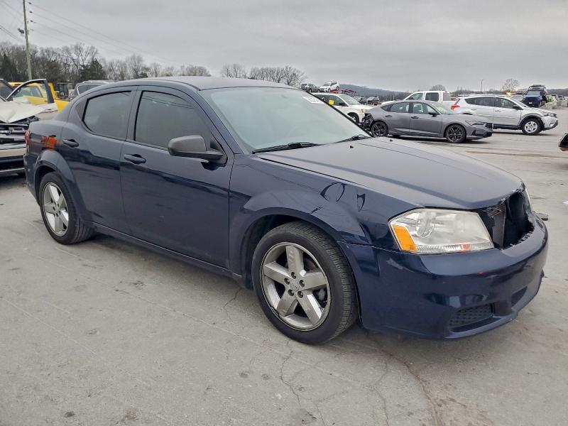 Photo 4 from auction – 2014 DODGE AVENGER SE with VIN 1C3CDZAB3EN112845