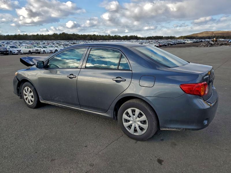 Photo 2 from auction – 2010 TOYOTA COROLLA BA with VIN 2T1BU4EE6AC350667
