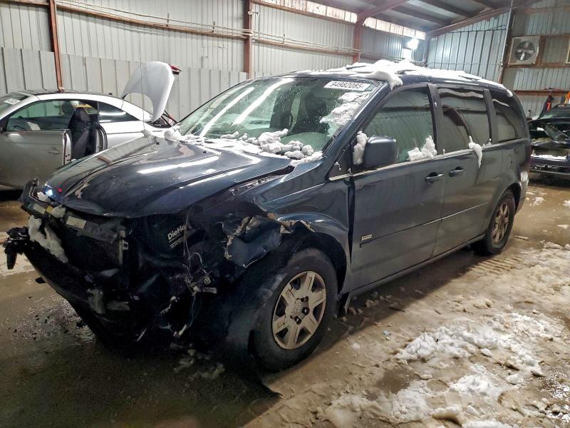 Photo 1 from auction – 2008 CHRYSLER TOWN & COU with VIN 2A8HR54P38R710016