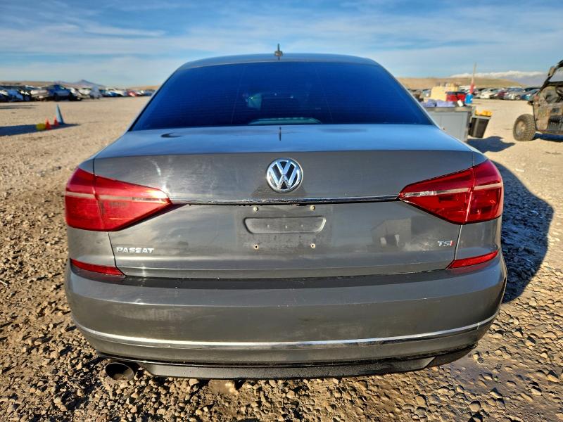 Photo 6 from auction – 2016 VOLKSWAGEN PASSAT S with VIN 1VWAS7A34GC050972