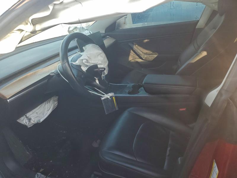 Photo 7 from auction – 2018 TESLA MODEL 3 with VIN 5YJ3E1EA4JF004626