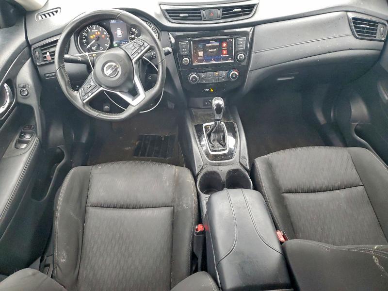 Photo 8 from auction – 2020 NISSAN ROGUE with VIN KNMAT2MT2LP506016