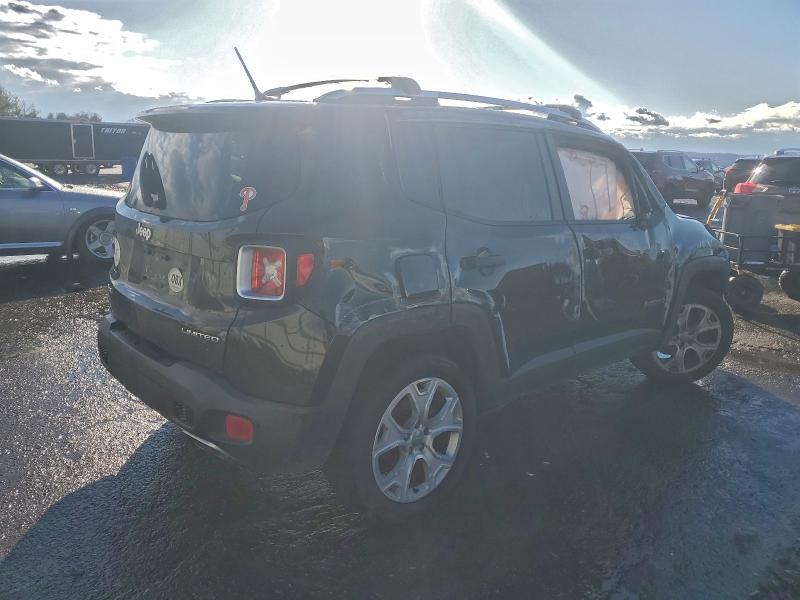 Photo 3 from auction – 2015 JEEP RENEGADE L with VIN ZACCJBDT9FPC48826