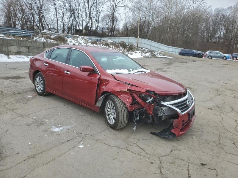 Photo 4 from auction – 2015 NISSAN ALTIMA 2.5 with VIN 1N4AL3AP2FC437472