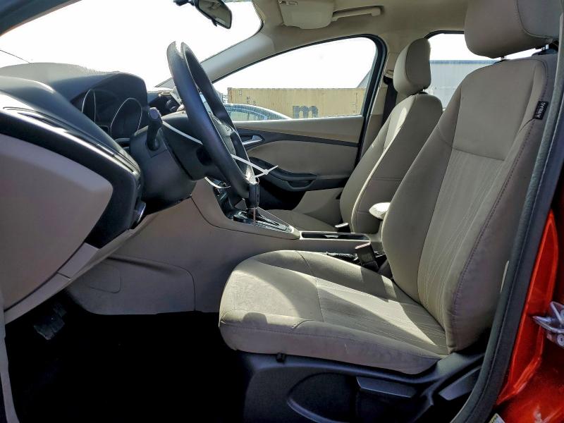 Photo 7 from auction – 2018 FORD FOCUS SE with VIN 1FADP3F27JL251725
