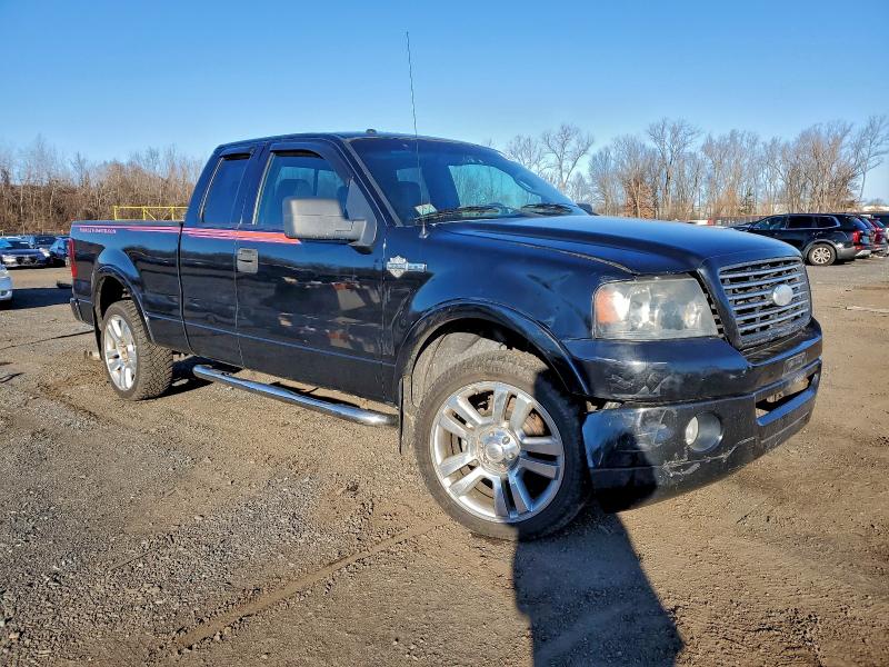 صورة رقم 4 من المزاد - 2006 FORD F150 مع VIN 1FTRX14556FA55077