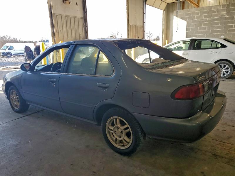 Photo 2 from auction – 1999 NISSAN SENTRA BAS with VIN 1N4AB41D8XC730440