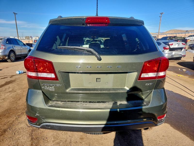 Photo 6 from auction – 2018 DODGE JOURNEY SX with VIN 3C4PDCBB1JT184484