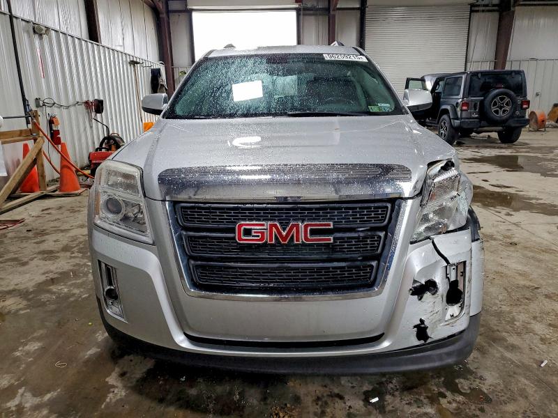 Photo 5 from auction – 2011 GMC TERRAIN SL with VIN 2CTFLTEC2B6244656