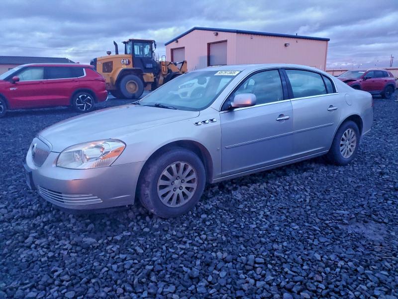 BUICK LUCERNE CX 2007 with VIN 1G4HP57277U170700 - Photo from auction