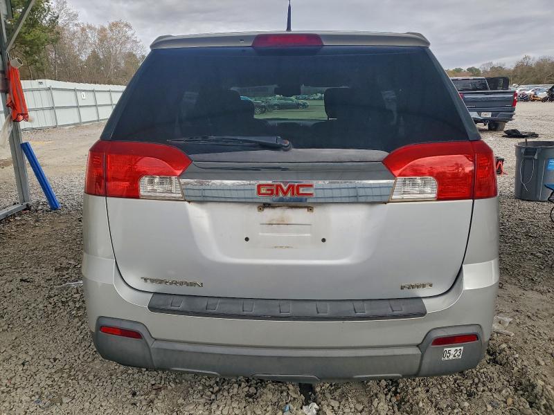Photo 6 from auction – 2012 GMC TERRAIN SL with VIN 2GKFLREK1C6234079