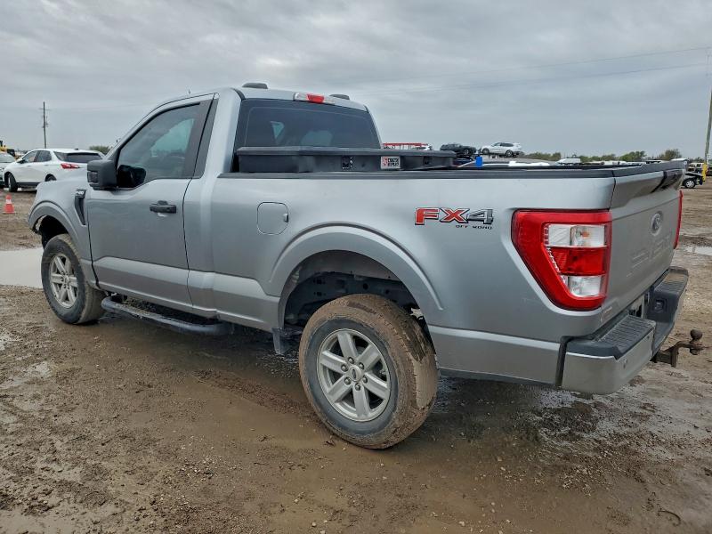 Photo 2 from auction – 2023 FORD F150 with VIN 1FTMF1E56PKD58857