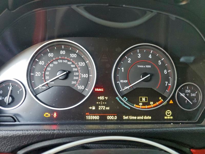 Photo 9 from auction – 2014 BMW 428 I with VIN WBA3N7C57EF719942