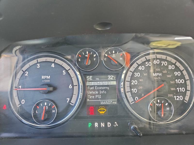 Photo 9 from auction – 2010 DODGE RAM 1500 with VIN 1D7RV1CT2AS161756