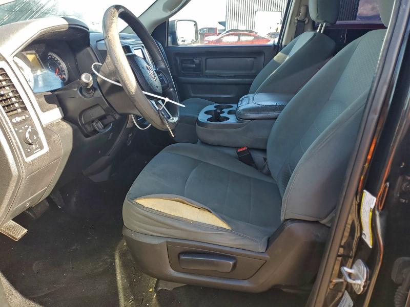 Photo 7 from auction – 2016 RAM 1500 ST with VIN 3C6RR7KT8GG344993