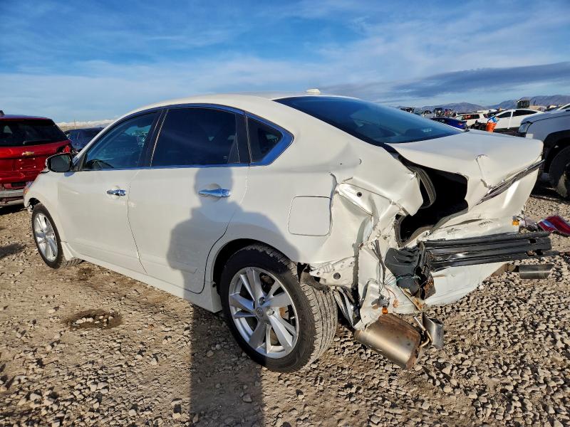 Photo 2 from auction – 2015 NISSAN ALTIMA with VIN 1N4AL3AP6FC199819
