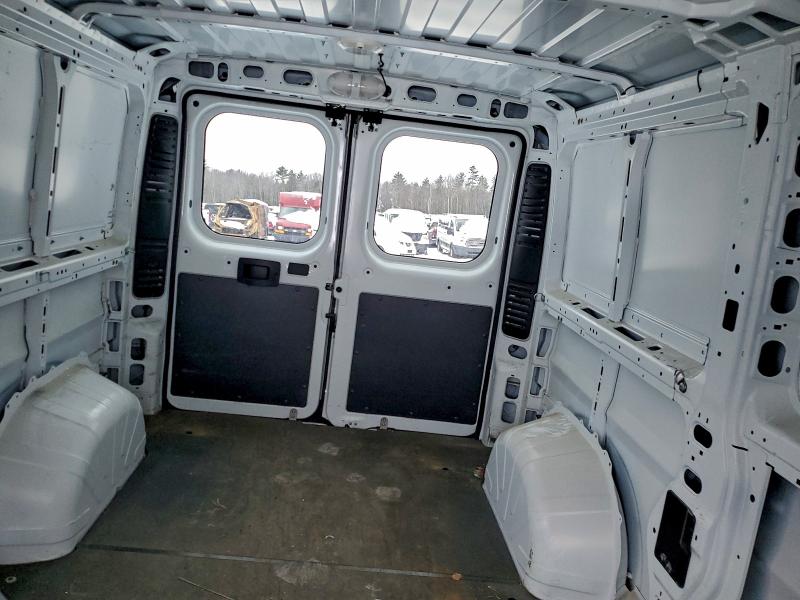 Photo 10 from auction – 2018 RAM PROMASTER with VIN 3C6TRVAG2JE125271