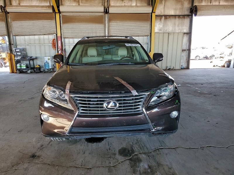 Photo 5 from auction – 2013 LEXUS RX 350 with VIN 2T2ZK1BA7DC102187