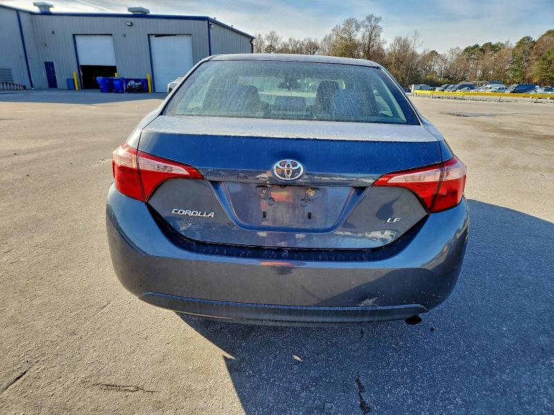 Photo 6 from auction – 2017 TOYOTA COROLLA L with VIN 2T1BURHE3HC832158